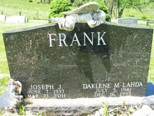 Joseph and Darlene Frank